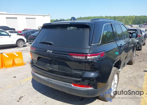 2023 Jeep Grand Cherokee Laredo X 4X4 from USA, damaged, VIN 1C4RJHAG7P8910819